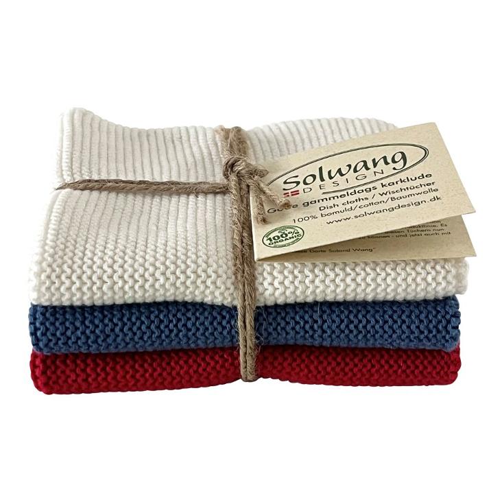 NEU: WISCHTÜCHER NORDIC LIGHTHOUSE BIO