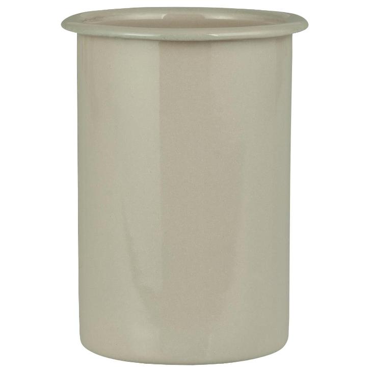 ZAHNBECHER EMAILLE SAND