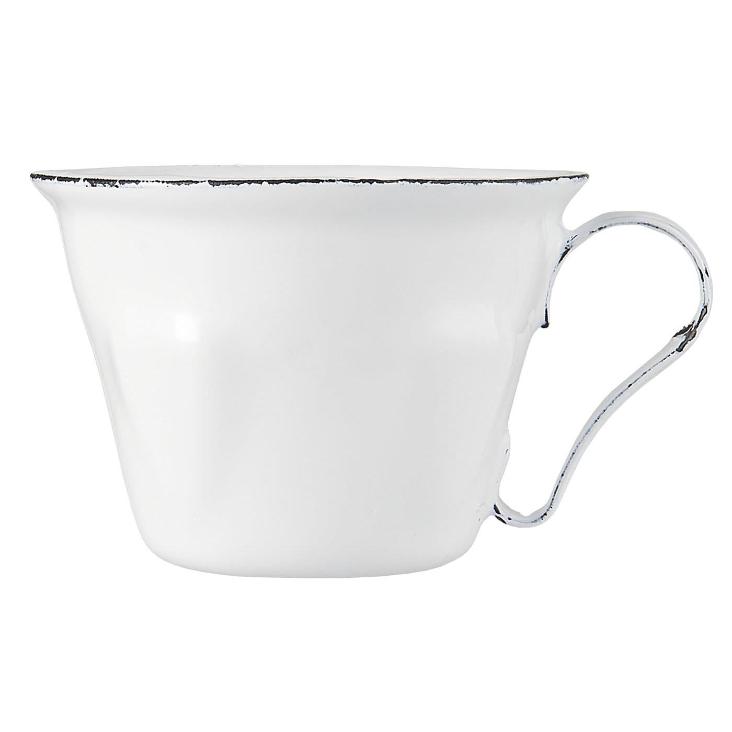 NEU: TASSE MINI WEISS