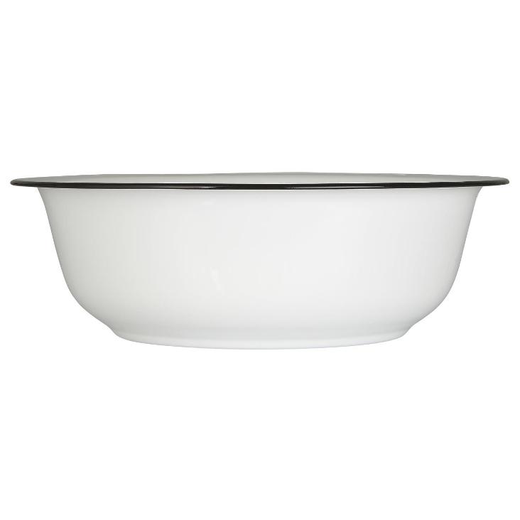 NEU: WASCHGEFÄSS EMAILLE GROSS - 1