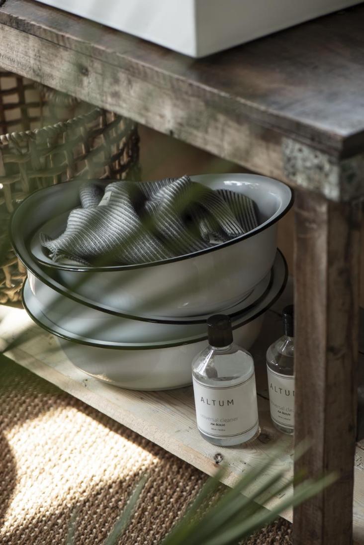 NEU: WASCHGEFÄSS EMAILLE GROSS