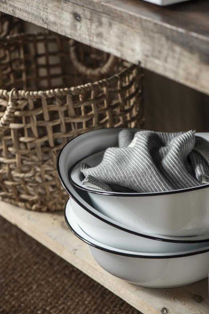 WASCHGEFÄSS EMAILLE GROSS - 0