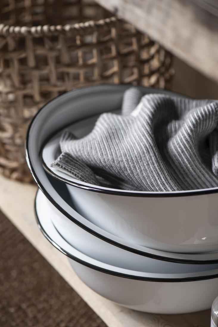 WASCHGEFÄSS EMAILLE GROSS - 2