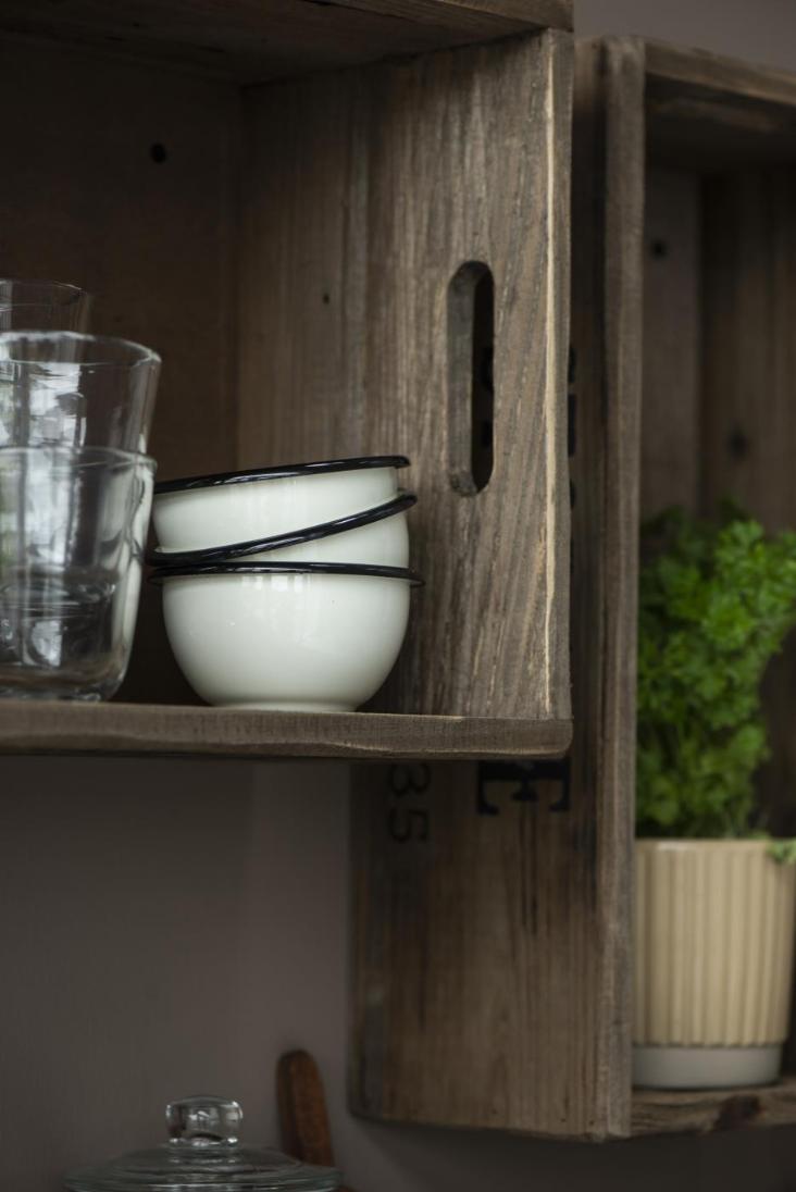 BOWL EMAILLE BUTTER CREME - 1