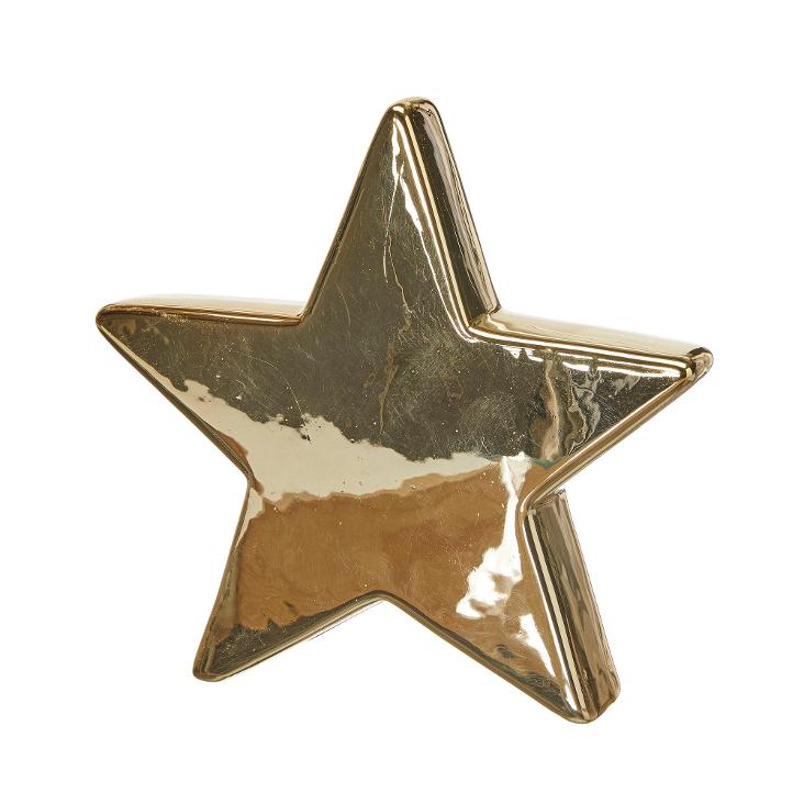 NELLIE STERN GOLD MITTEL