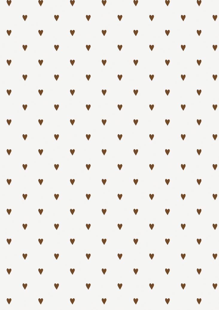 NEU: VORBESTELLEN: IM LAUFE DES JUNI LIEFERBAR: PAPIERROLLE HERZ HELL