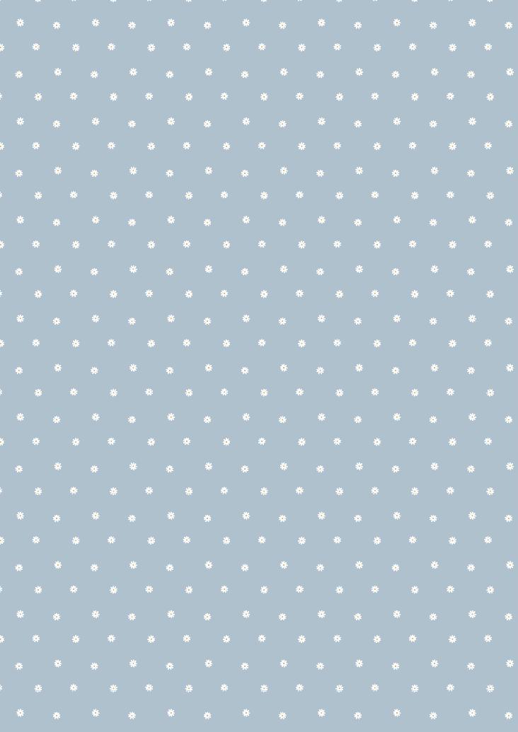 NEU: VORBESTELLEN: IM LAUFE DES JUNI LIEFERBAR: PAPIERROLLE DAISIES