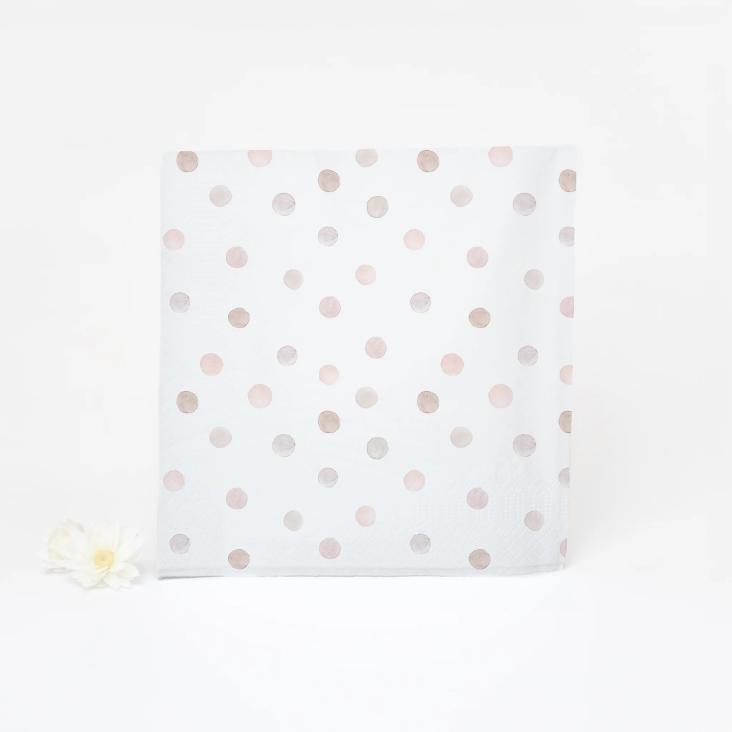 SERVIETTE `BUNNY` ♡ - 0