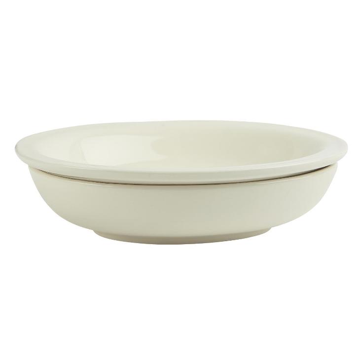 SEIFENSCHALE IN 2 TEILEN KERAMIK BUTTER CREAM - 2