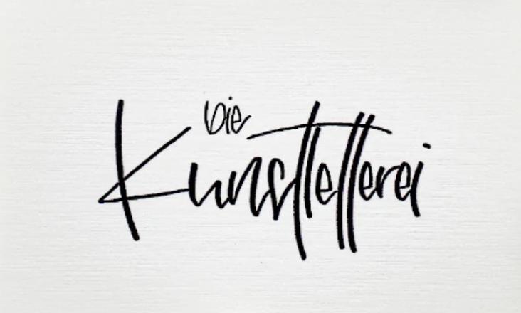 DIE KUNSTLETTEREI
