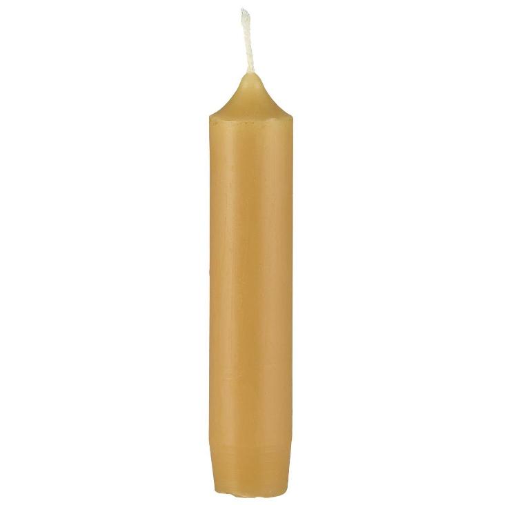 STABKERZE SENFGELB 03/11 - 4