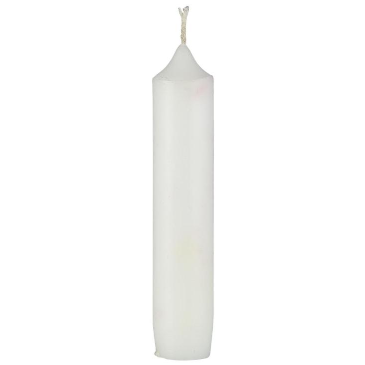 STABKERZE WEISS 11/11 - 0