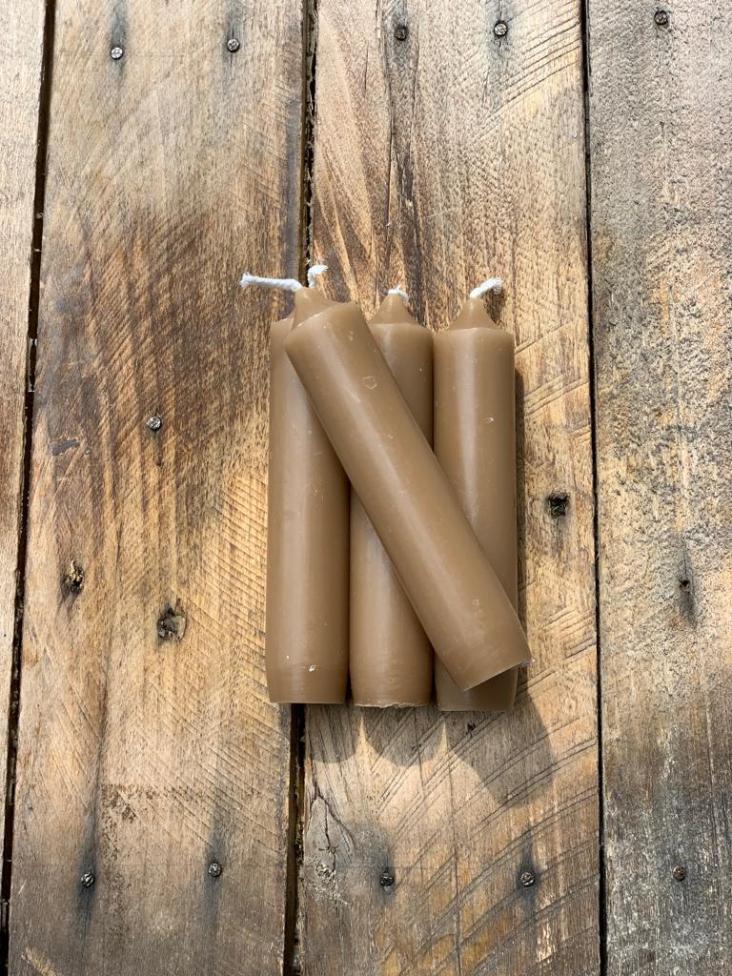 STABKERZE MILKY BROWN 61/11