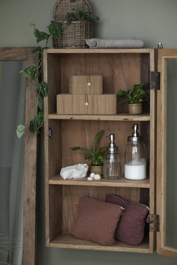 KULTURBEUTEL CORAL ALMOND - 2