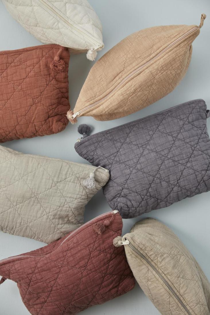 KULTURBEUTEL CORAL ALMOND - 1