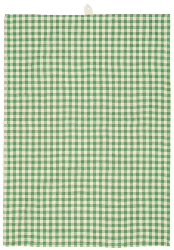 NEU: GESCHIRRTUCH ANDERS NATUR/GRÜN