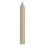 STABKERZE SAND RUSTIKAL 51/18