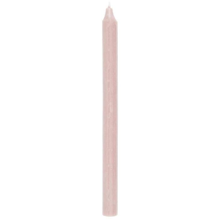 NEU: STABKERZE HELLROSA RUSTIKAL 05/29