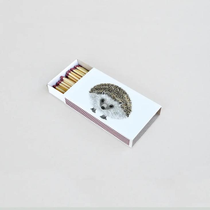 NEU: IGEL HENRY MATCHBOX STREICHHOLZ