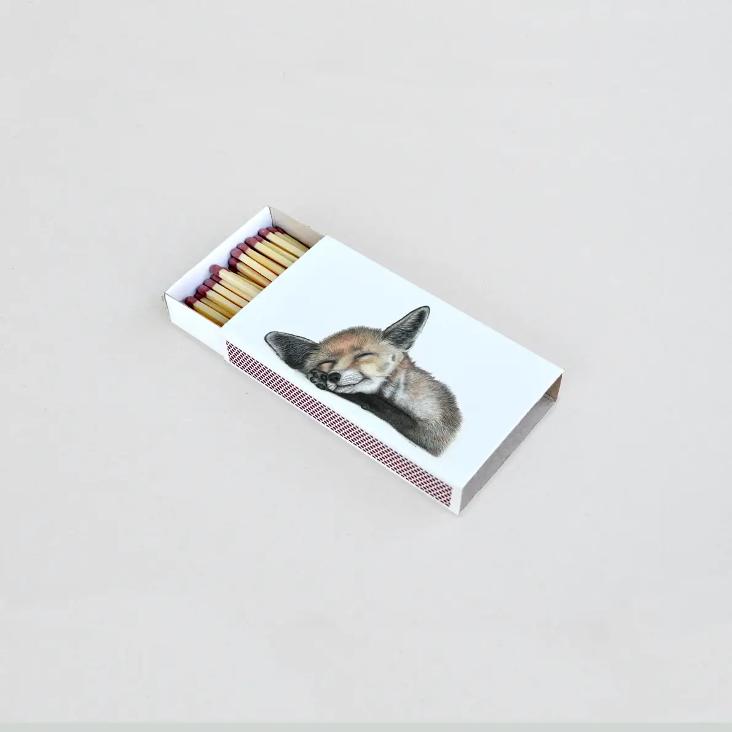 FUCHS FELIX MATCHBOX STREICHHOLZ