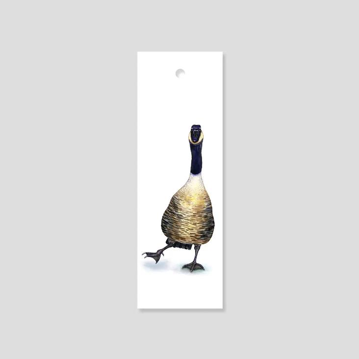 GANS GUS LESEZEICHEN