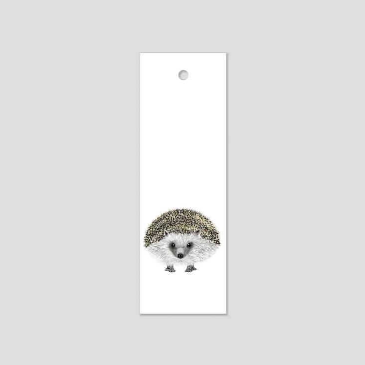 IGEL HENRY LESEZEICHEN