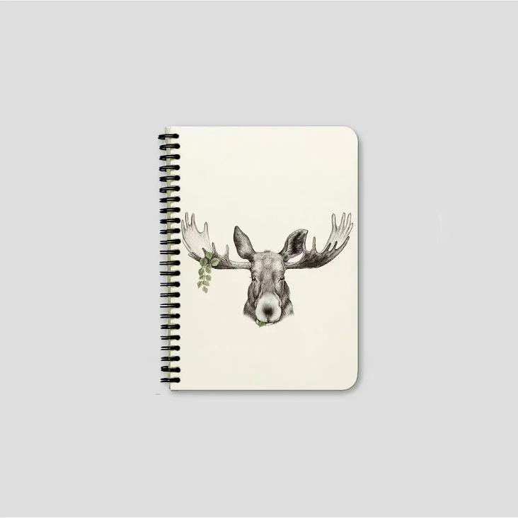 NEU: DER WALDPRINZ NOTIZBUCH A6