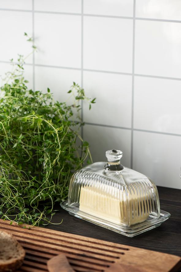 BUTTERBOX MIT RILLEN