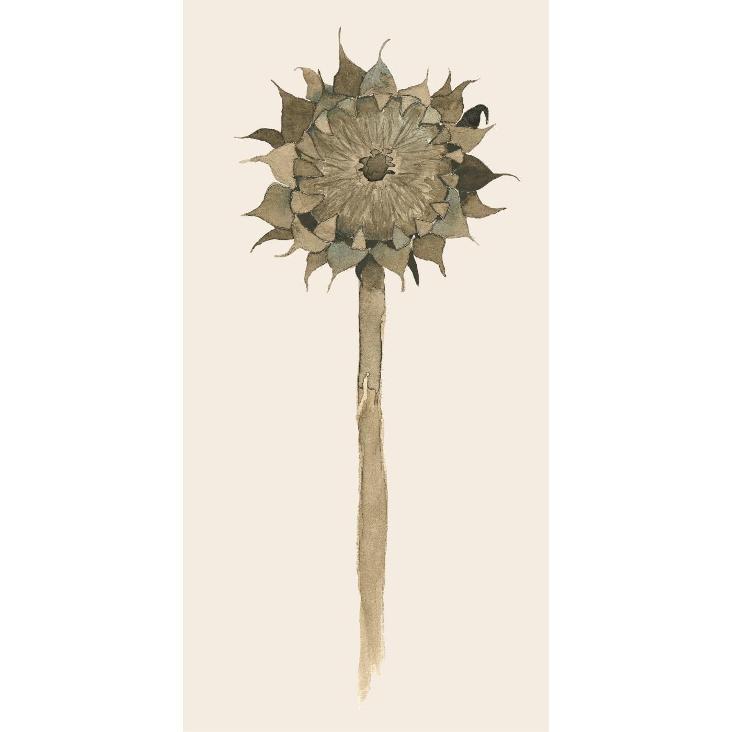VORBESTELLEN: IM LAUFE DES SEPTMEBER LIEFERBAR: SERVIETTE SONNENBLUME