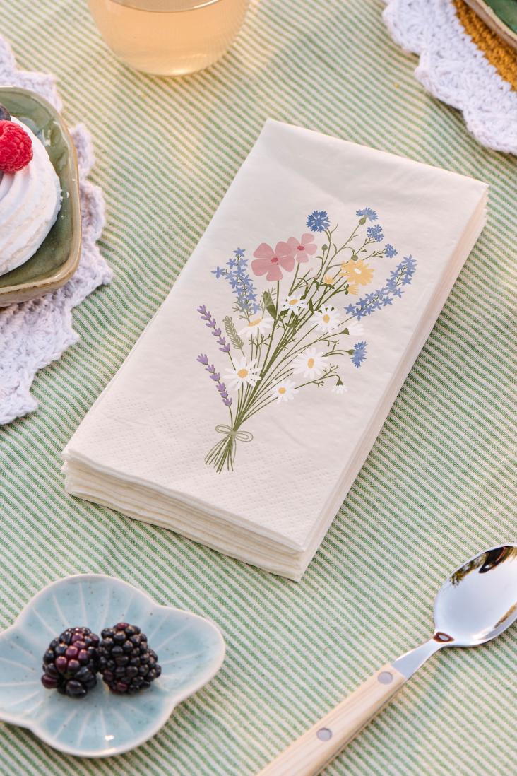 SERVIETTE SOMMERSTRAUSS - 0