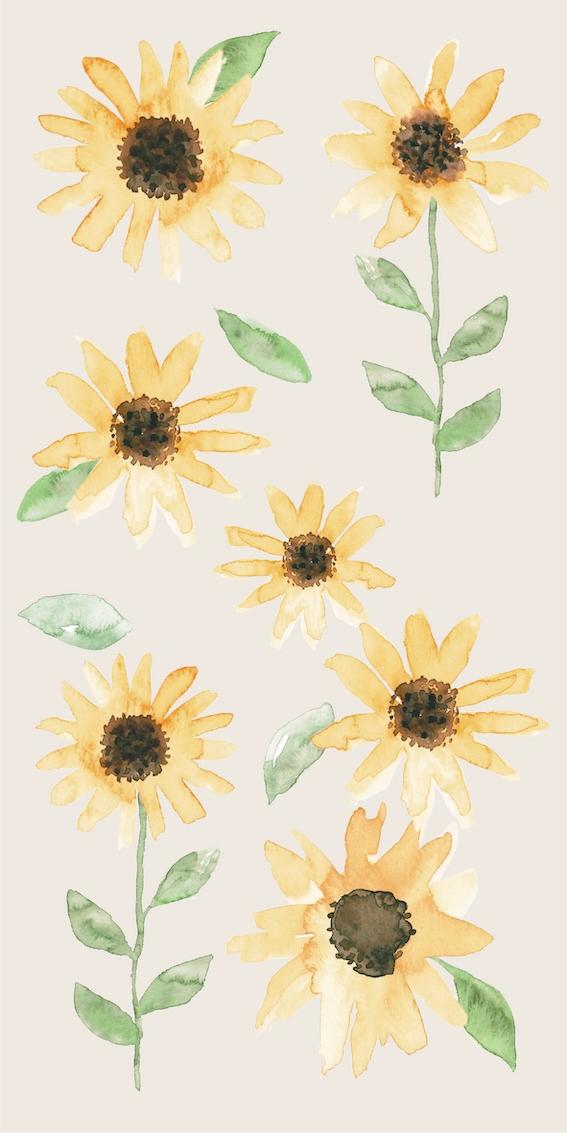 VORBESTELLEN: IM LAUFE DES JUNI WIEDER LIEFERBAR: SERVIETTE SONNENBLUMEN