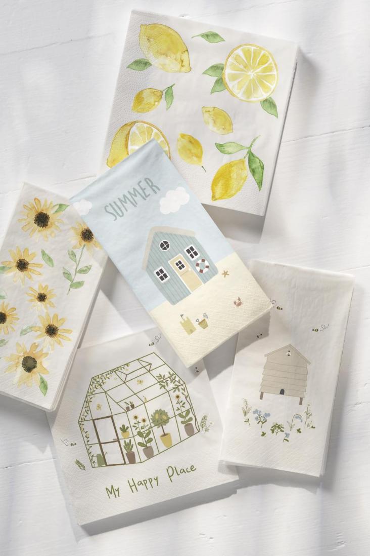 SERVIETTE BIENESTOCK - 1