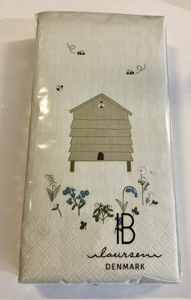 SERVIETTE BIENESTOCK