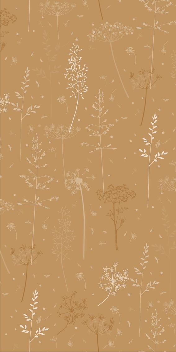 SERVIETTE AUTUMN BOTANICAL (NUR NOCH 1 STÜCK)