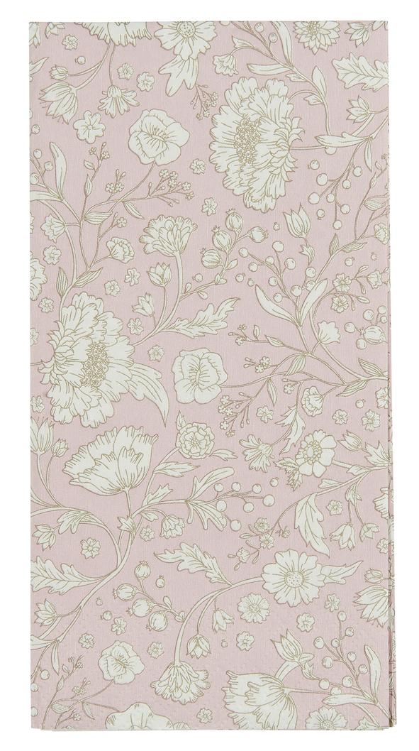 SERVIETTE MALVE SECRET GARDEN - 0