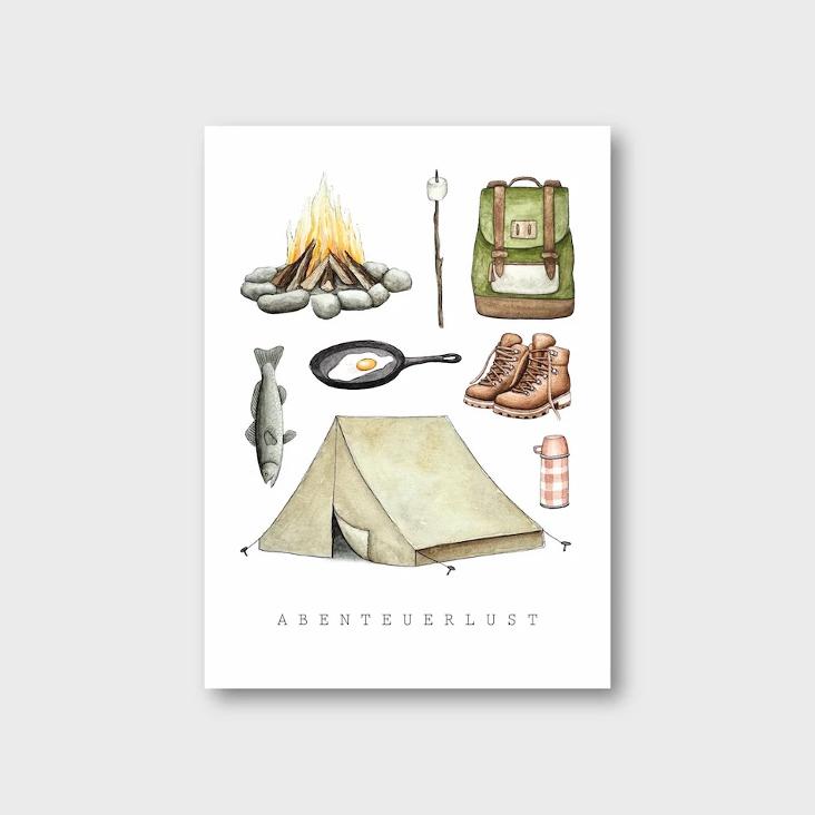 NEU: ABENTEUERLUST - 0