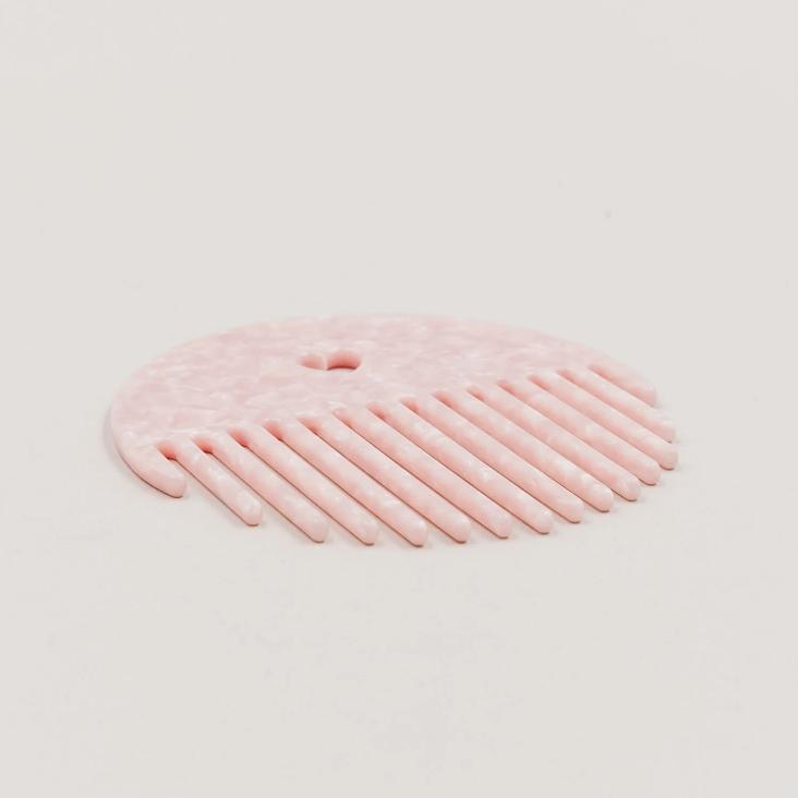 NEU: VORBESTELLEN: BALD LIEFERBAR: KAMM HERZ BLUSH - 3