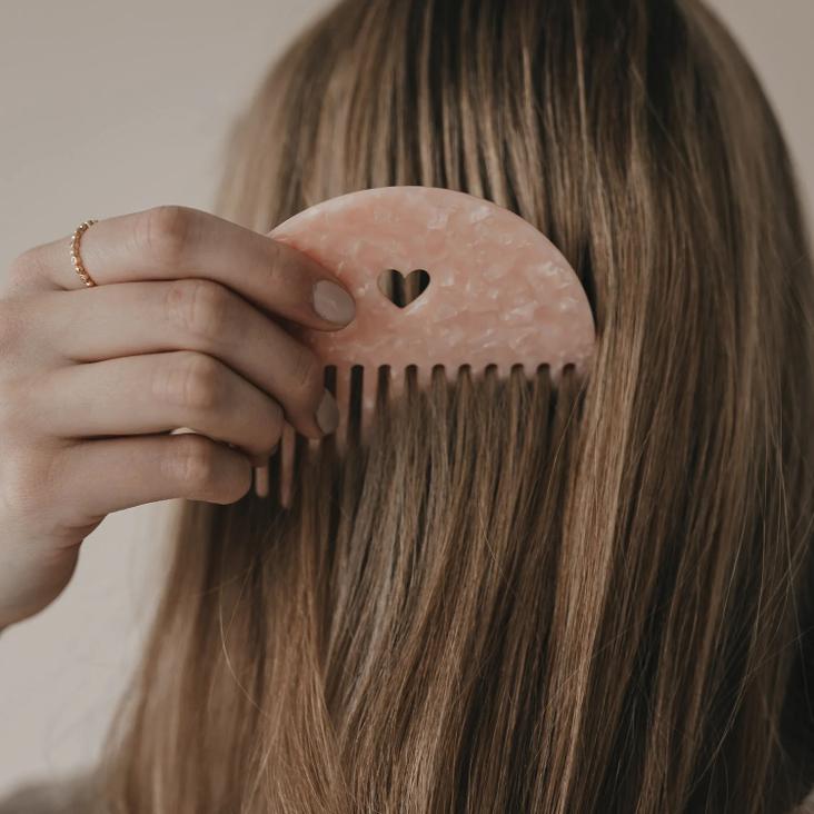 NEU: VORBESTELLEN: CA. ENDE APRIL LIEFERBAR: KAMM HERZ BLUSH - 0