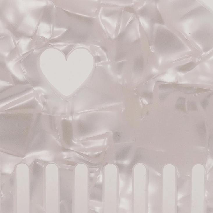 NEU: VORBESTELLEN: AB CA. 25.3 LIEFERBAR: KAMM HERZ PEARL - 3