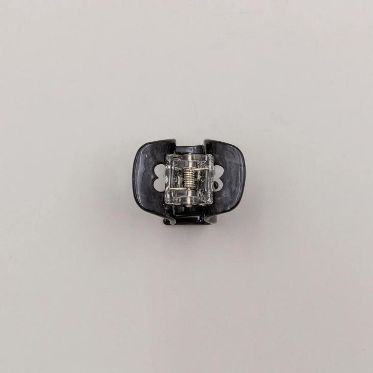 NEU: HAARSPANGE KLEIN HERZ ♡ NIGHT - 0