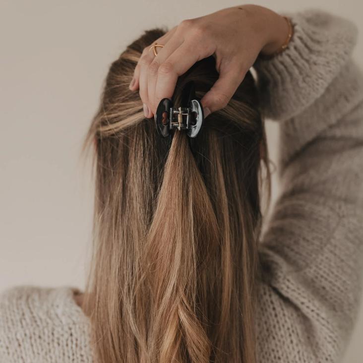 HAARSPANGE GROSS HERZ ♡ NIGHT - 5