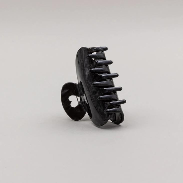 NEU: HAARSPANGE GROSS HERZ ♡ NIGHT - 2