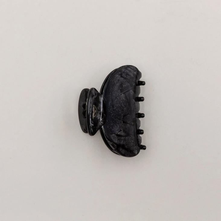 NEU: HAARSPANGE GROSS HERZ ♡ NIGHT - 0