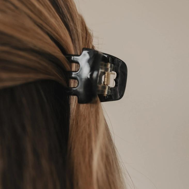 NEU: VORBESTELLEN BALD LIEFERBAR: HAARSPANGE KLEIN HERZ NIGHT