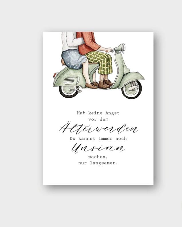 ÄLTERWERDEN/UNSINN - 0