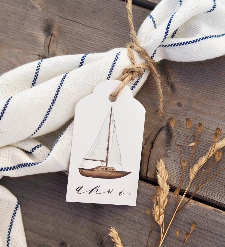 NEU: VORBESTELLEN DEMNÄCHST LIEFERBAR: AHOI