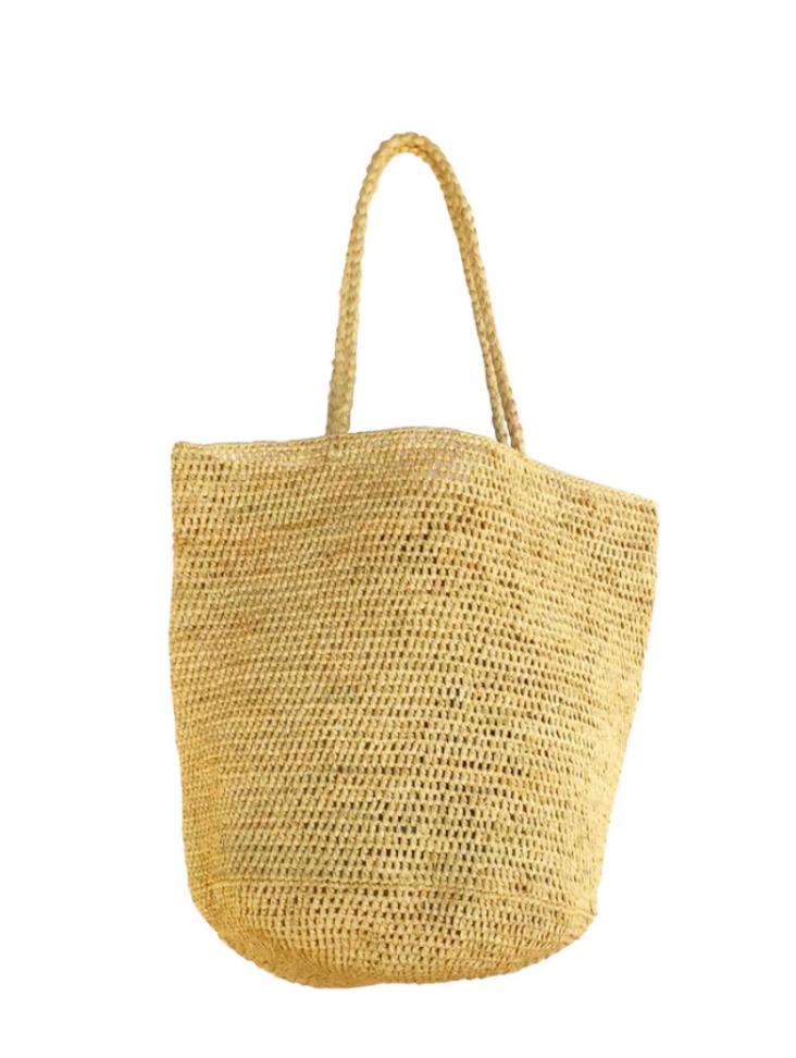 ALICE MM BAG NATURAL