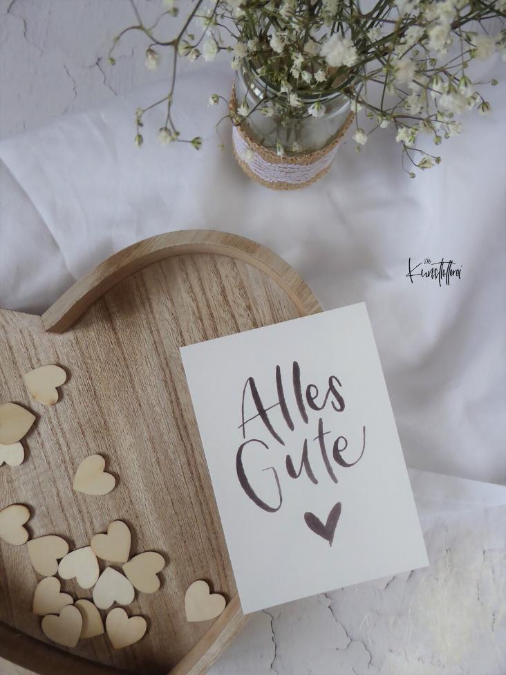 ALLES GUTE
