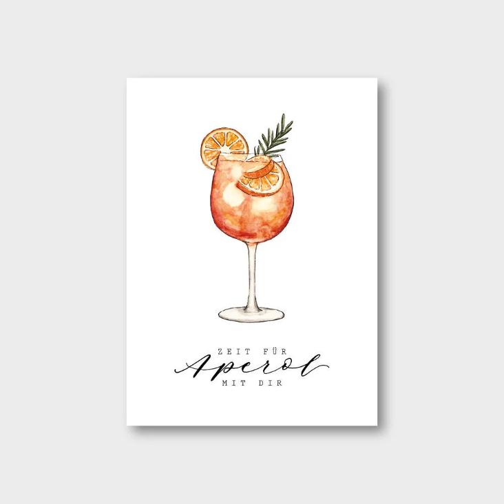 NEU: ZEIT FÜR APEROL MIT DIR - 0