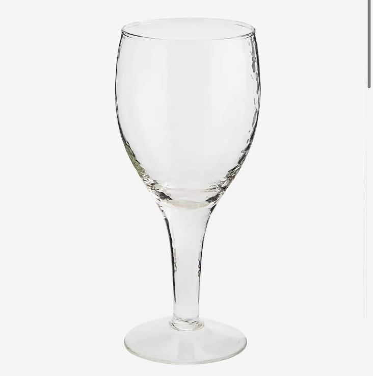 ROTWEIN GLAS